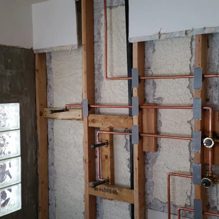 Copper pipe installation for Emergency Plumber in Cohoes